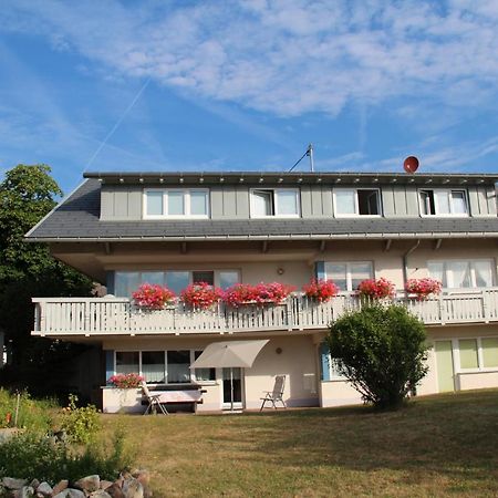 Gaestehaus Doerflinger Ühlingen-Birkendorf Buitenkant foto