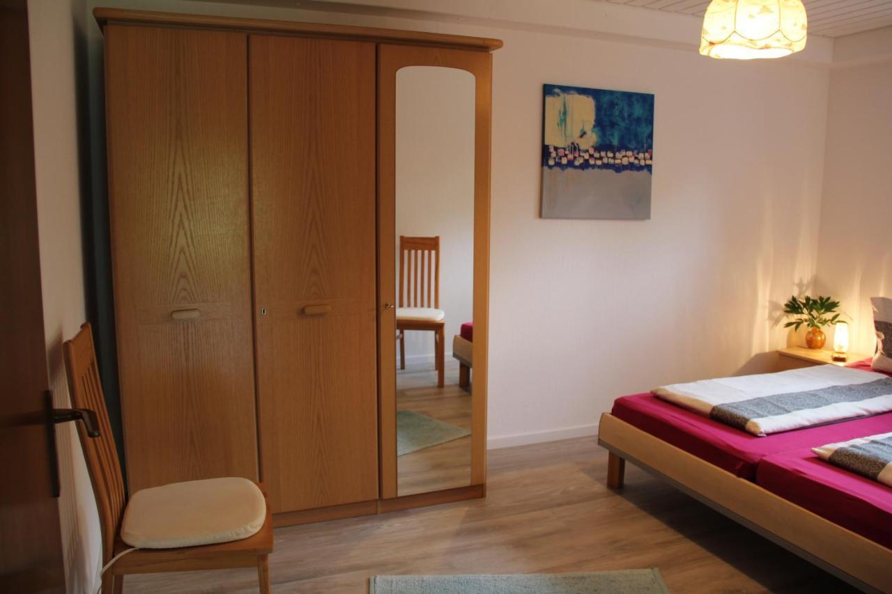Gaestehaus Doerflinger Ühlingen-Birkendorf Buitenkant foto