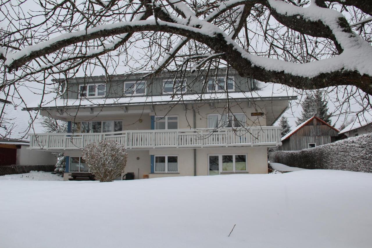Gaestehaus Doerflinger Ühlingen-Birkendorf Buitenkant foto