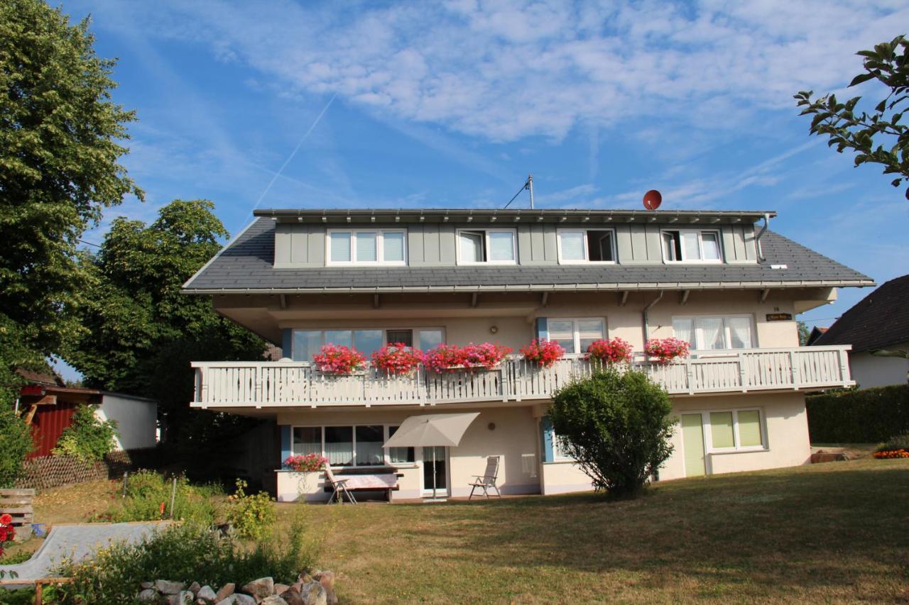 Gaestehaus Doerflinger Ühlingen-Birkendorf Buitenkant foto