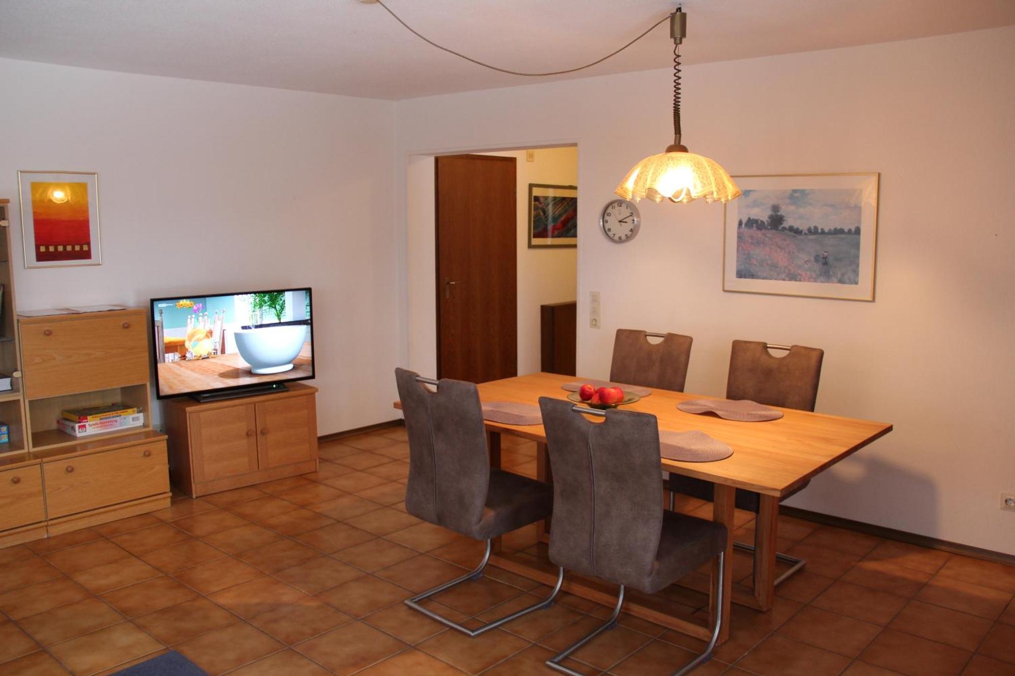 Gaestehaus Doerflinger Ühlingen-Birkendorf Buitenkant foto