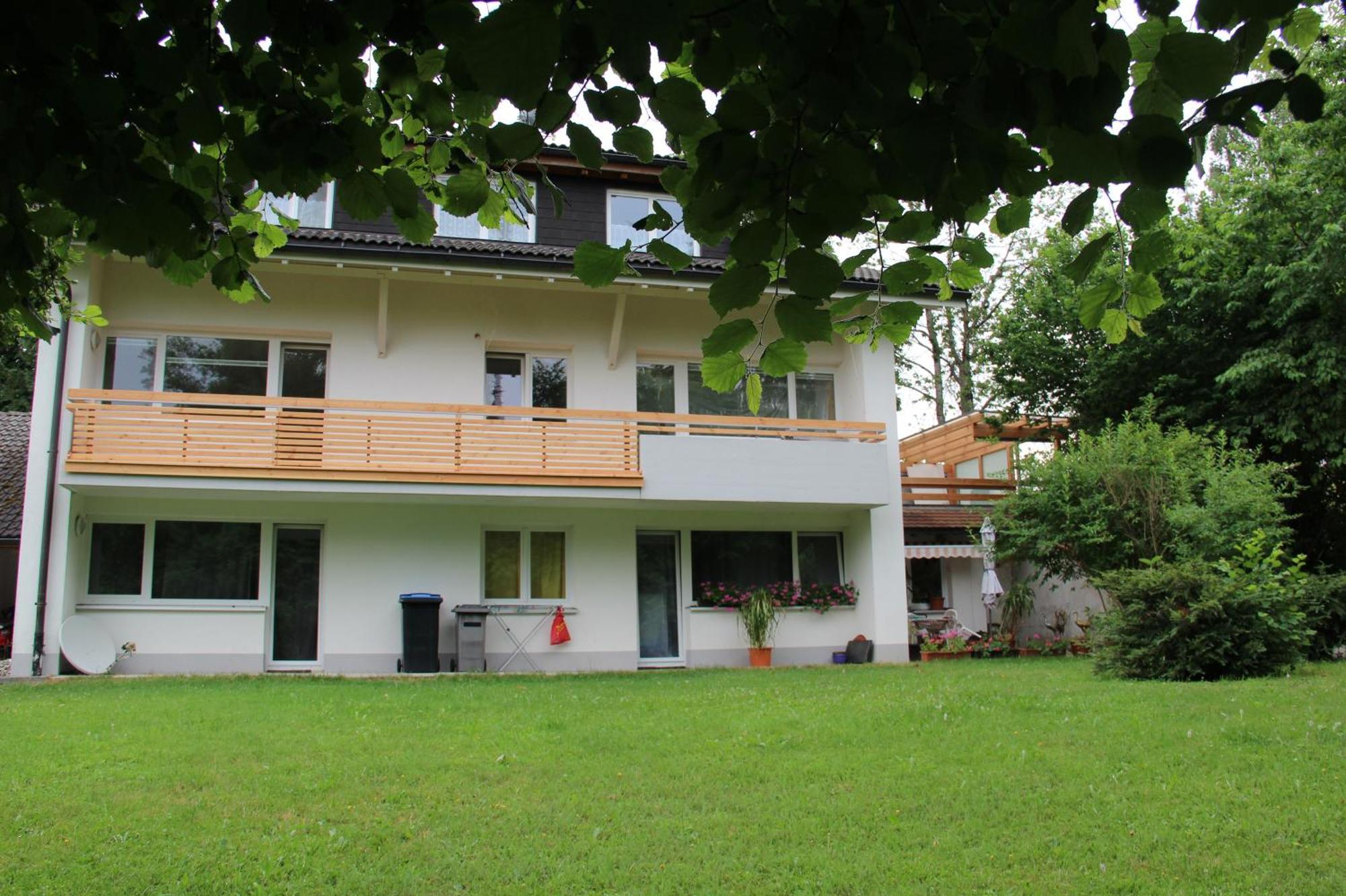 Gaestehaus Doerflinger Ühlingen-Birkendorf Buitenkant foto