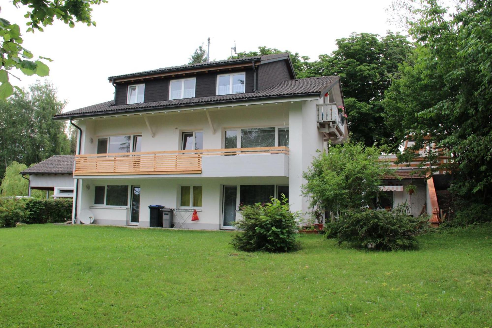 Gaestehaus Doerflinger Ühlingen-Birkendorf Buitenkant foto