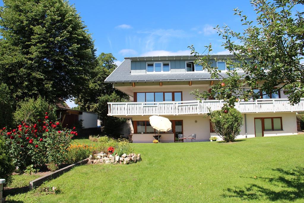 Gaestehaus Doerflinger Ühlingen-Birkendorf Buitenkant foto