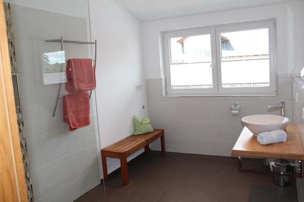 Gaestehaus Doerflinger Ühlingen-Birkendorf Buitenkant foto