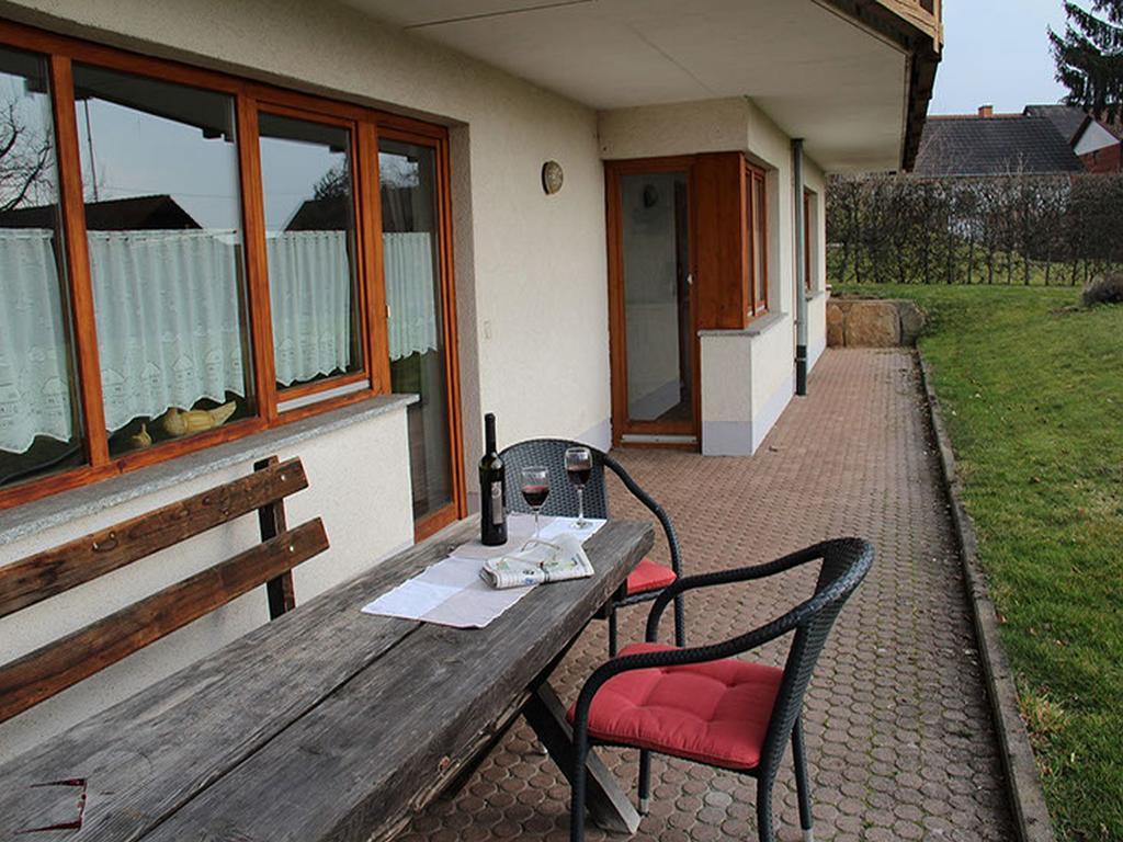 Gaestehaus Doerflinger Ühlingen-Birkendorf Buitenkant foto