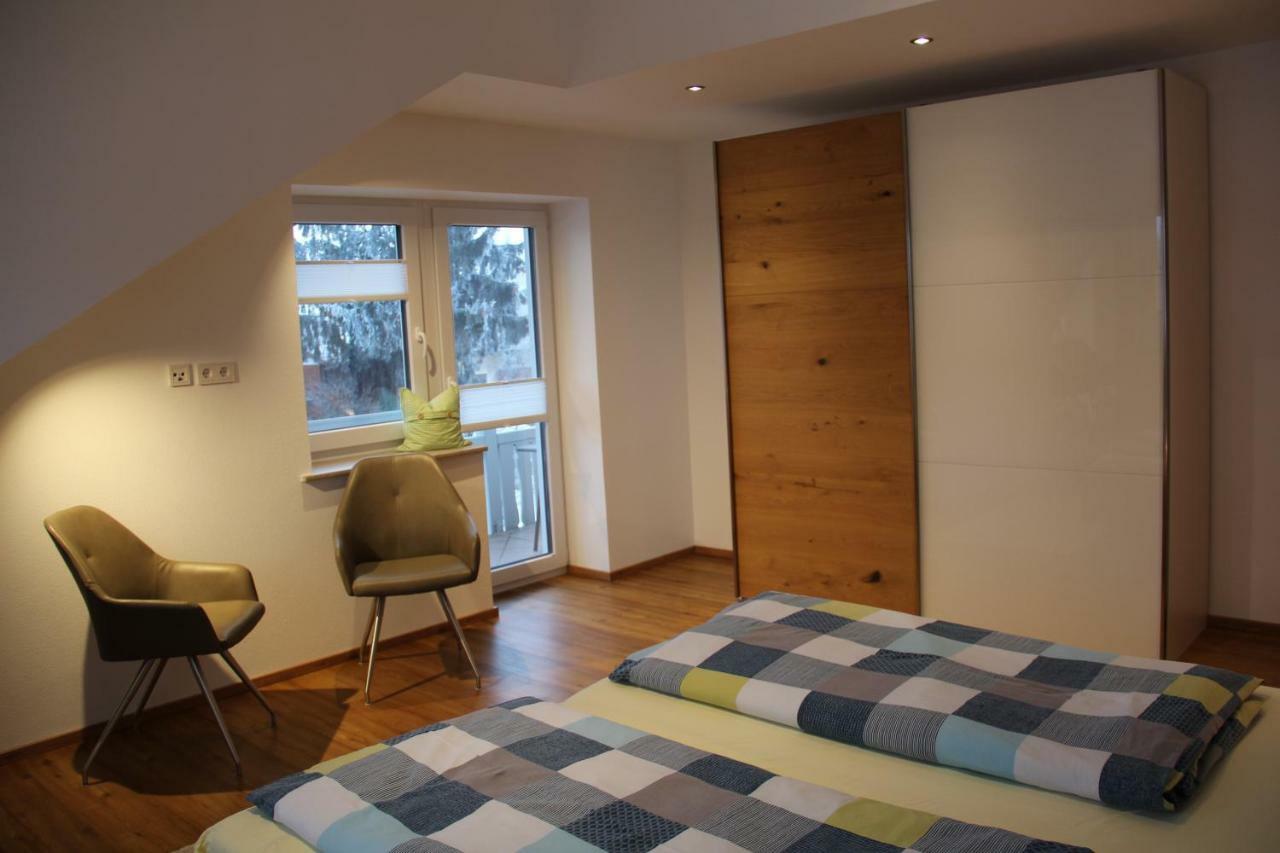 Gaestehaus Doerflinger Ühlingen-Birkendorf Buitenkant foto