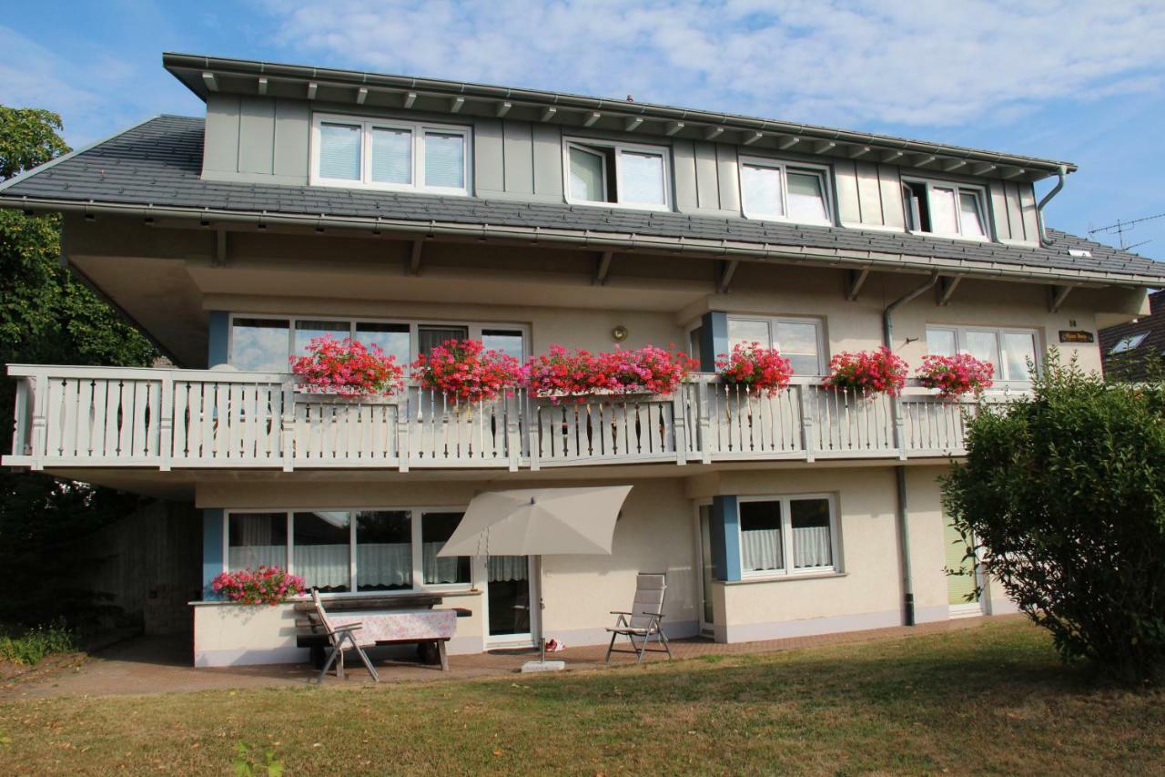 Gaestehaus Doerflinger Ühlingen-Birkendorf Buitenkant foto